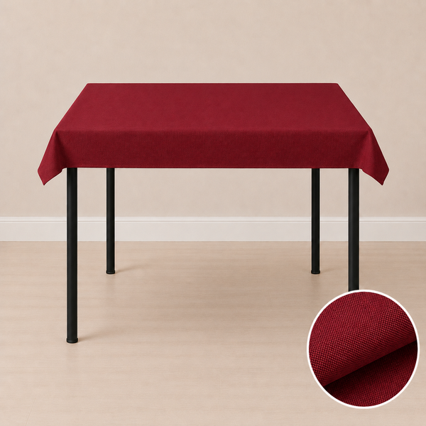 44'' x 44'' tablecloth
