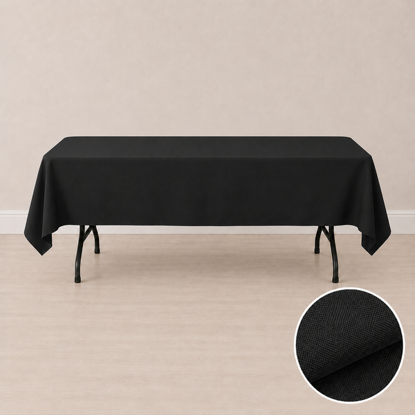 44'' x 60'' tablecloth