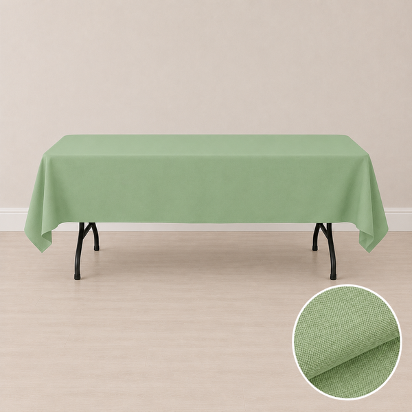 44'' x 60'' tablecloth
