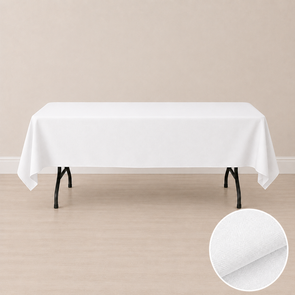 44'' x 60'' tablecloth