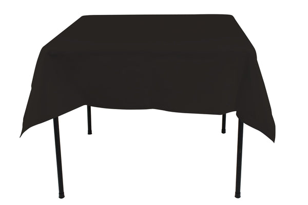 54'' x 54'' fire retardant tablecloth
