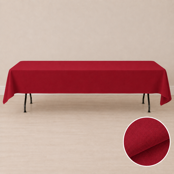 54'' x 120'' tablecloth
