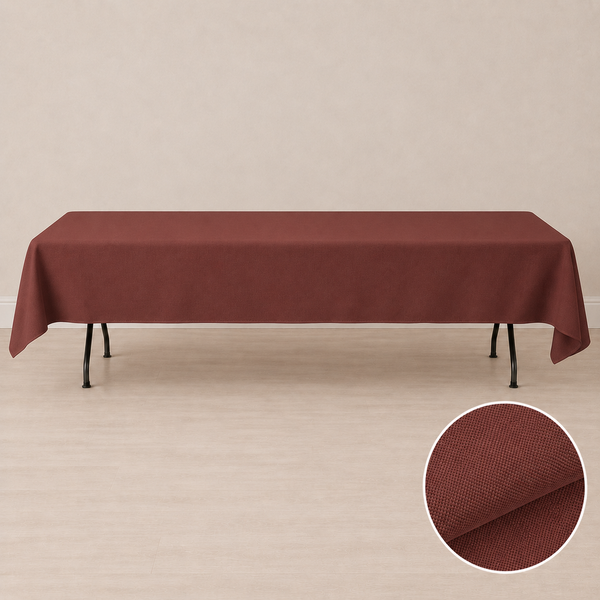 54'' x 120'' tablecloth