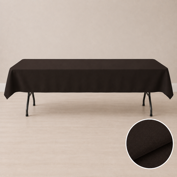 60'' x 126'' SPUN tablecloth