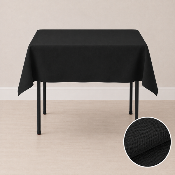 54'' x 54'' tablecloth