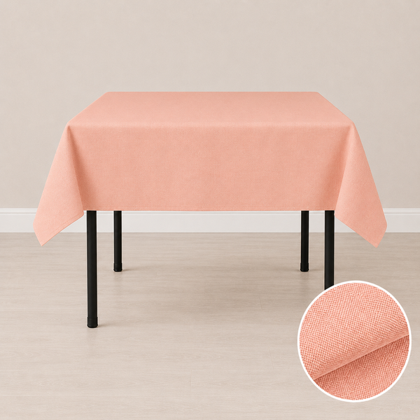 54'' x 54'' tablecloth