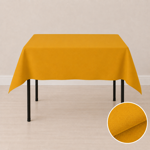 54'' x 54'' tablecloth