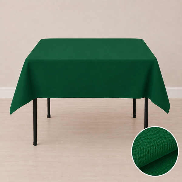 54'' x 54'' tablecloth