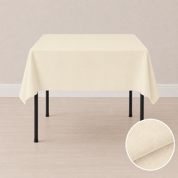 54'' x 54'' tablecloth