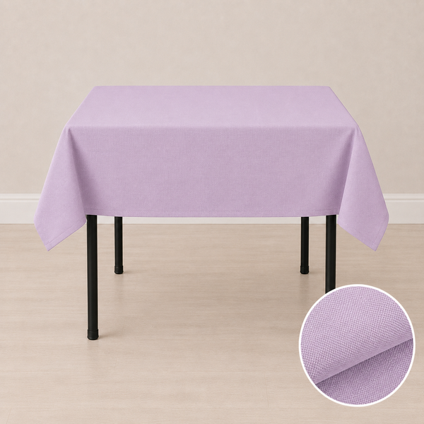 54'' x 54'' tablecloth