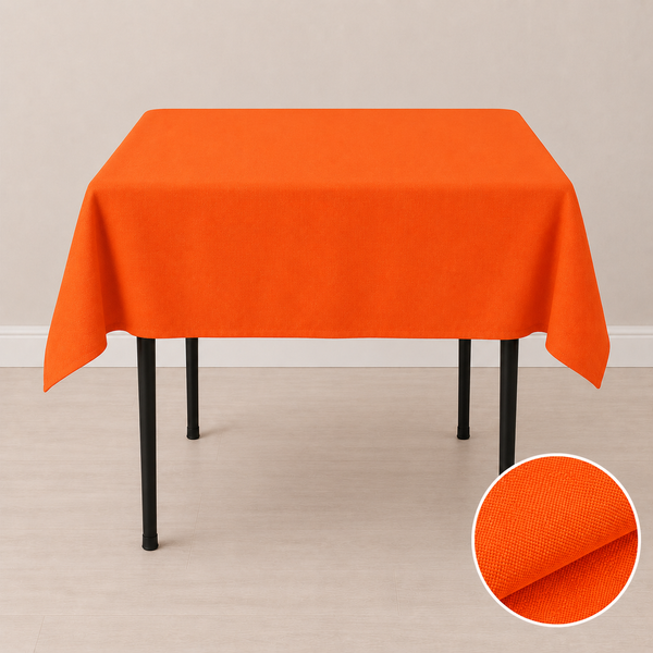 54'' x 54'' tablecloth
