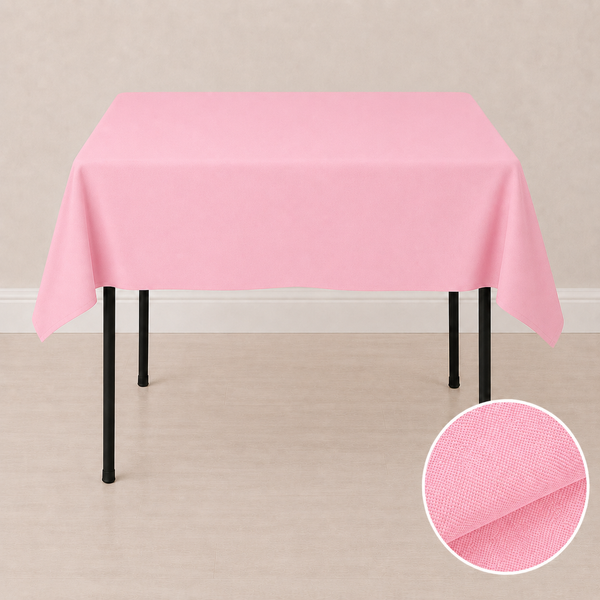 54'' x 54'' tablecloth