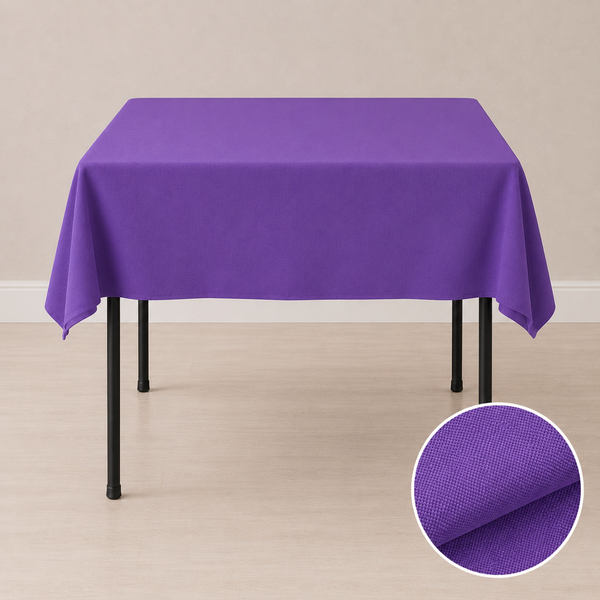 54'' x 54'' tablecloth