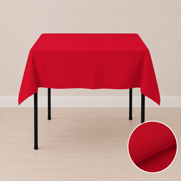 54'' x 54'' tablecloth
