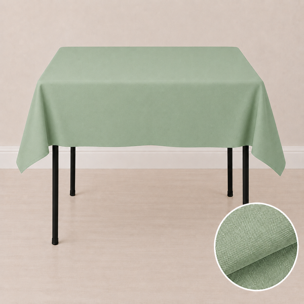 54'' x 54'' tablecloth
