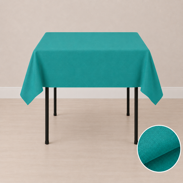54'' x 54'' tablecloth