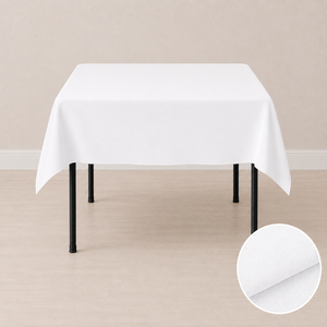 54'' x 54'' tablecloth