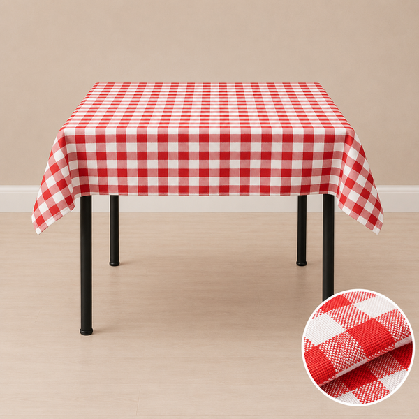 54'' x 54'' tablecloth