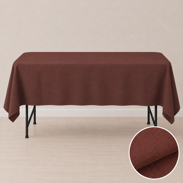 54'' x 80'' tablecloth