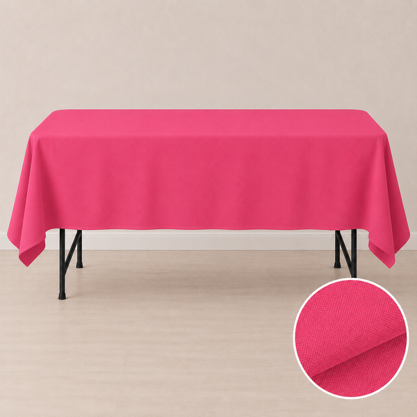 54'' x 80'' tablecloth