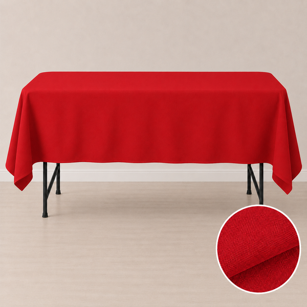 54'' x 80'' tablecloth