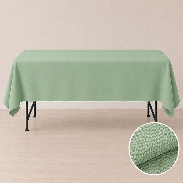 54'' x 80'' tablecloth