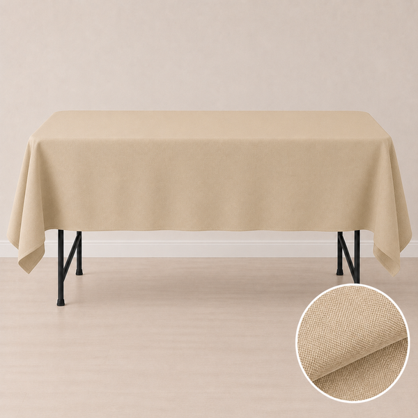 54'' x 80'' tablecloth