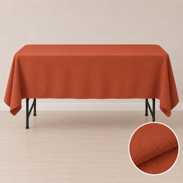 54'' x 80'' tablecloth