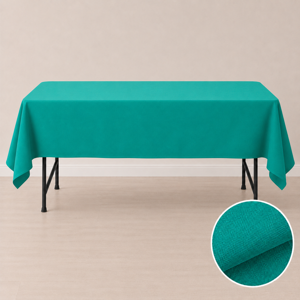 54'' x 80'' tablecloth