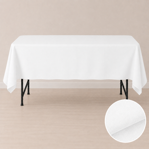 54'' x 80'' tablecloth