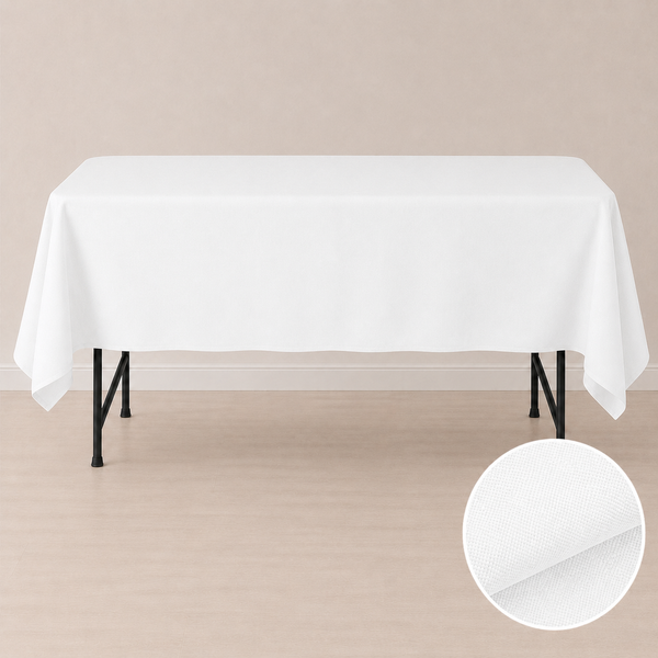 54'' x 80'' tablecloth