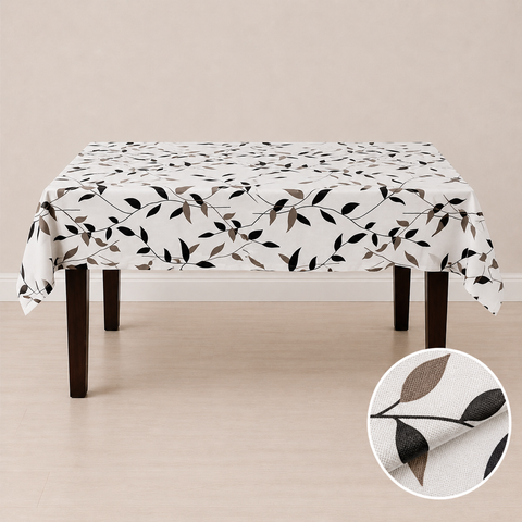 54'' x 80'' 100% cotton tablecloth