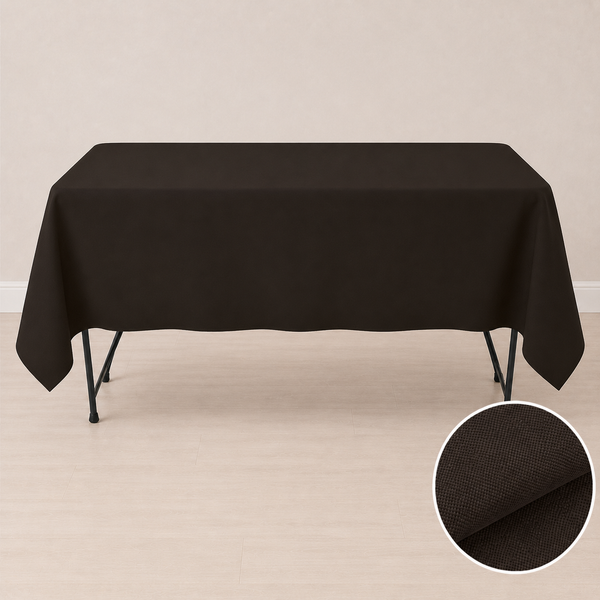 54'' x 80'' SPUN tablecloth