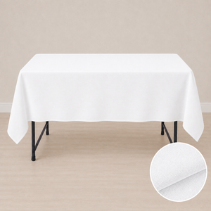 54'' x 80'' SPUN tablecloth