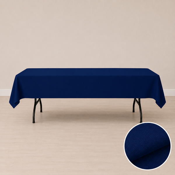 54'' x 96'' SPUN tablecloth