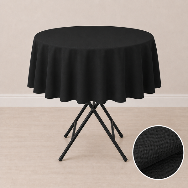 56'' round tablecloth