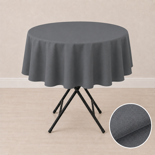 56'' round tablecloth