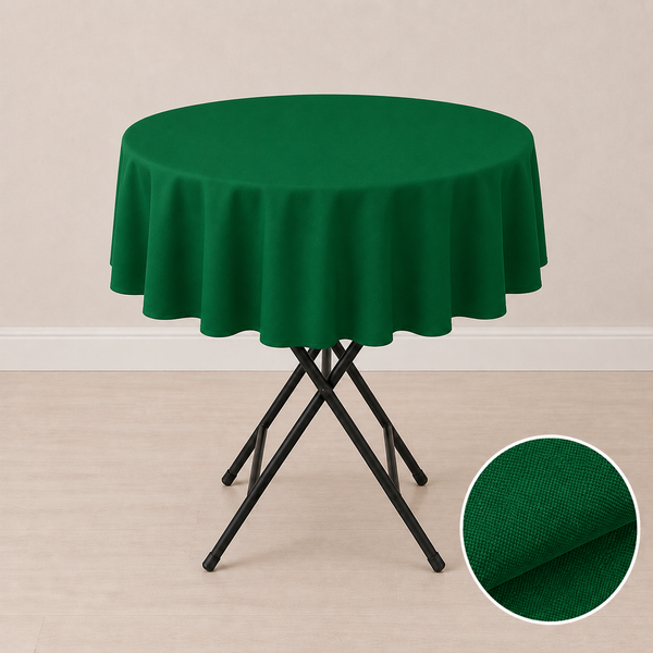 56'' round tablecloth