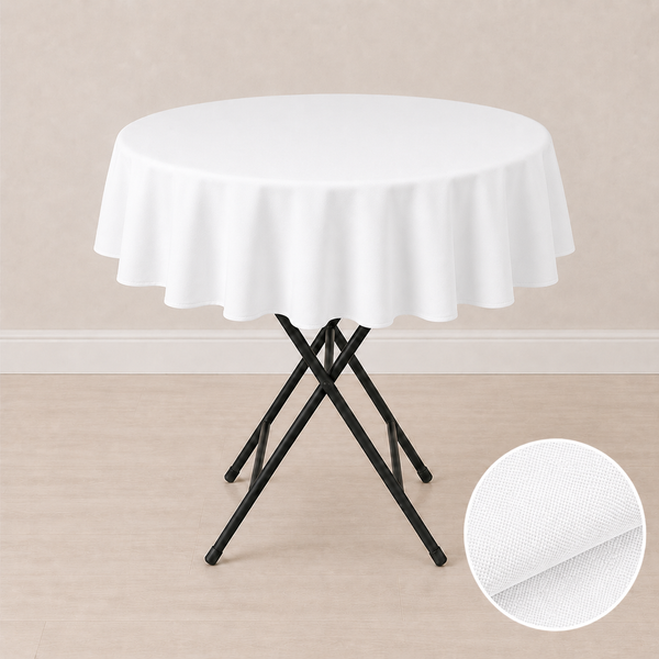 56'' round tablecloth