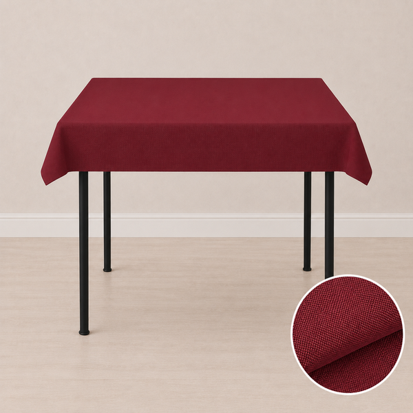 54'' x 54'' SPUN tablecloth