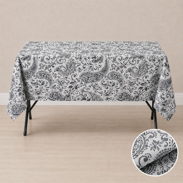 58'' x 78'' tablecloth (sofia pattern)
