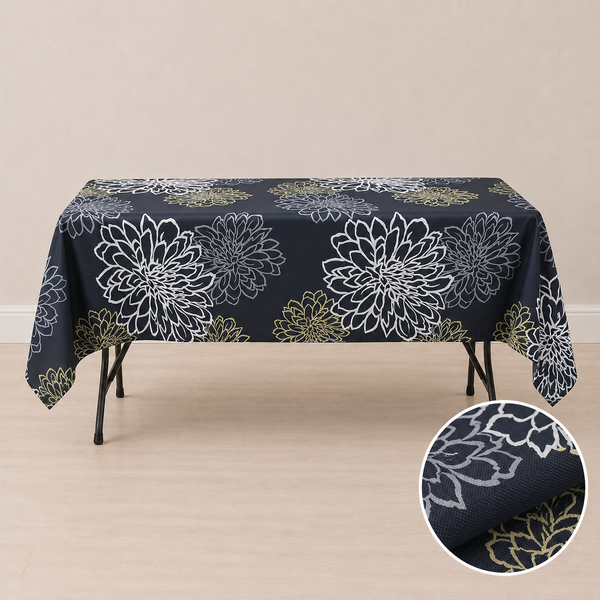 58'' x 108'' tablecloth (cleo pattern)