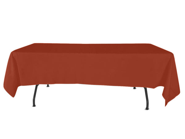 60'' x 102'' tablecloth