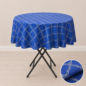 60'' round tablecloth (classic pattern)
