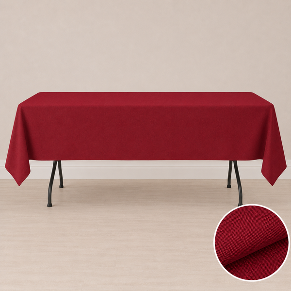 60'' x 102'' tablecloth