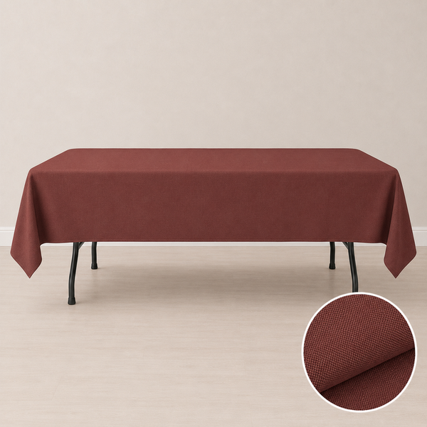 60'' x 102'' tablecloth