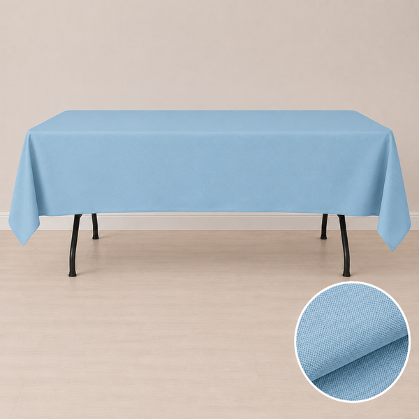 60'' x 102'' tablecloth