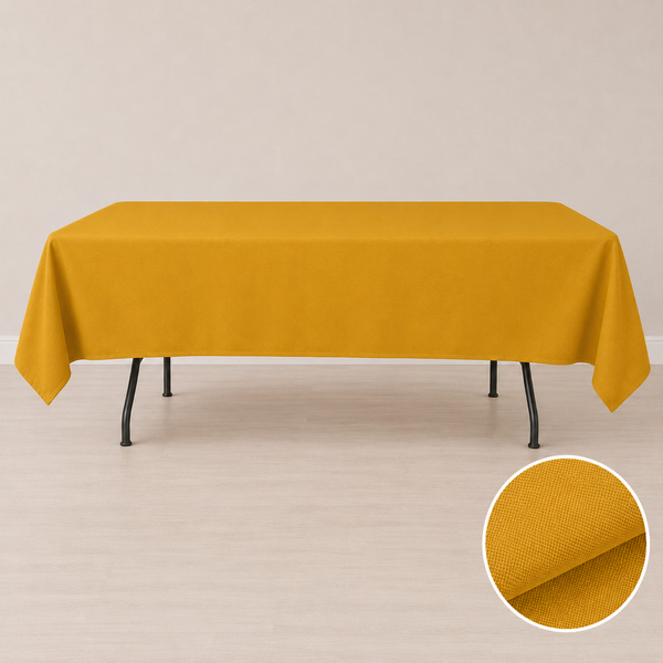 60'' x 102'' tablecloth