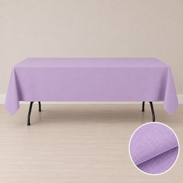 60'' x 102'' tablecloth