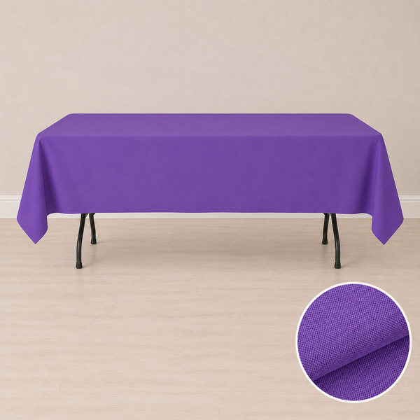 60'' x 102'' tablecloth